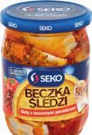 kwaszoną i grzybami 500 g,