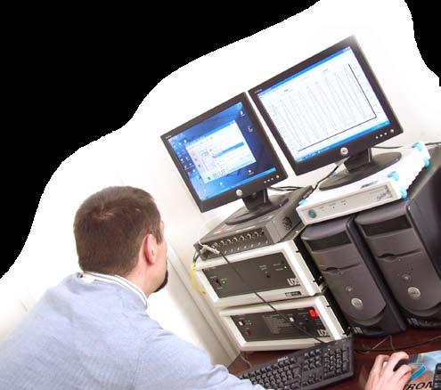 Dalekovod Laboratorij osposobljavanje zaposlenika za rad na siguran način i zaštitu od požara. Dalekovod Laboratorij je posebna organizacijska jedinica u sklopu Dalekovoda d.d., a osnovan je 1963.