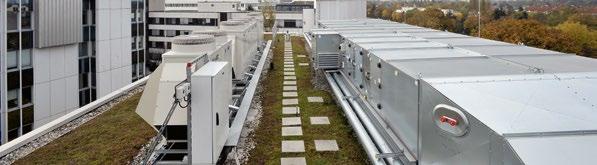 PODŁĄCZENIE DO SYSTEMÓW WENTYLACJI LOSSNAY Klimatyzacja i wentylacja: idealne połączenie Świeże powietrze dla komfortu i dobrego samopoczucia Konieczność doprowadzania odpowiedniej ilości świeżego