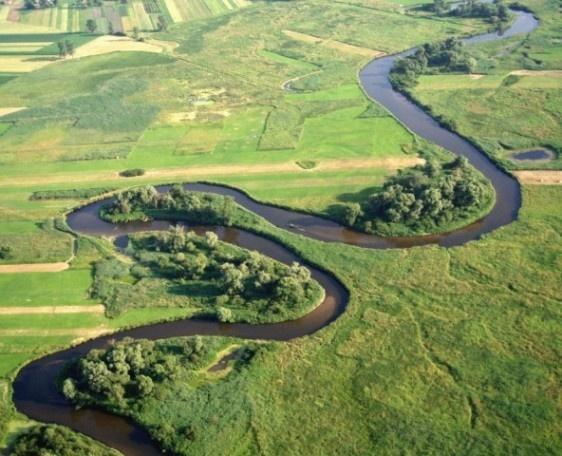 zagrożenia powodziowego w zlewni