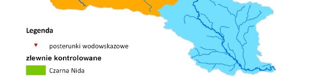 Czarna Nida 6 Pińczów Nida 7 Brzegi Nida