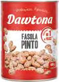 400 g  pinto 400 g