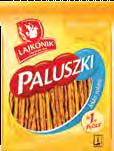 Paluszki solone