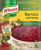 Rosół   60 g 1 11 Barszcz