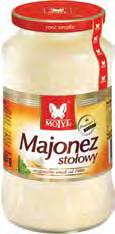 Majonez light 265 g 2