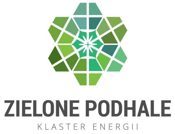 Energy Cluster Green Podhale Cooperation network to