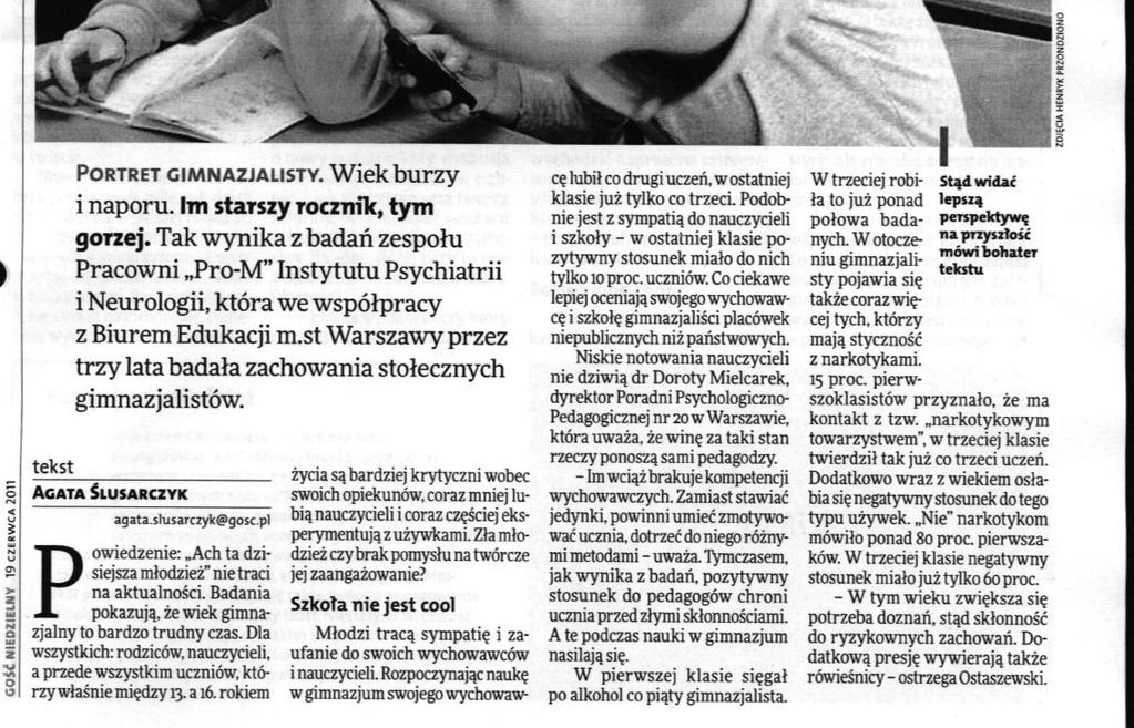 uzależnienia behawioralne Alkohol/ nikotyna Wykroczenia i
