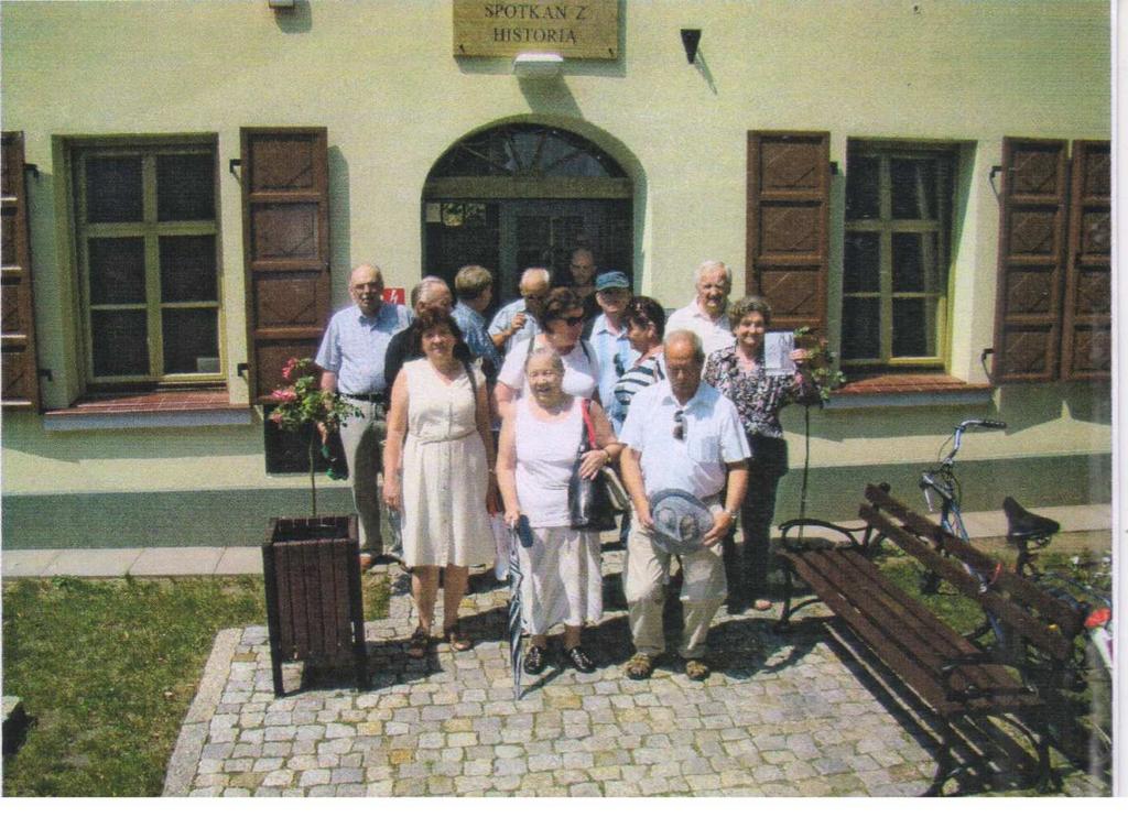 08 wyjazd techniczny do Oleśnicy Nowoczesne i starodawne technologie stosowane w renowacjach obiektów zabytkowych oraz dlaczego warto ratować