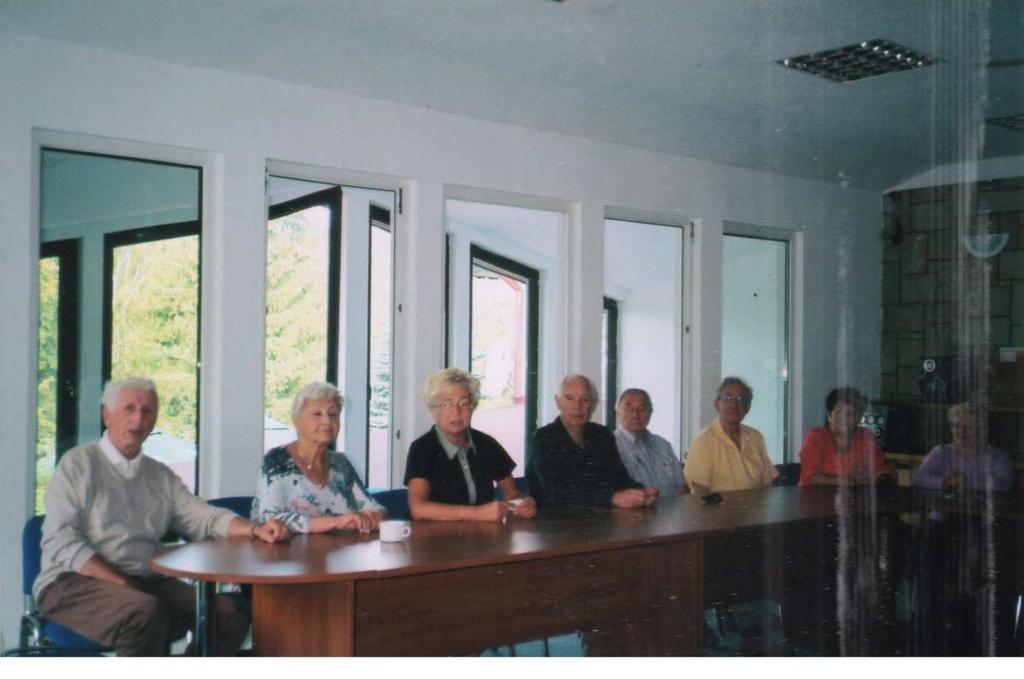 Wybory i pozostała działalność: 19 Stycznia 2012 r na Walnym Zebraniu Sprawozdawczo-Wyborczym wybrany został