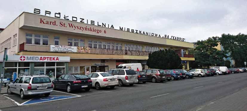 aktualności z osiedla strona 2 ogłoszenia strona 8 W NUMERZE! Nasze wspólne sprawy Oskarżony będzie oskarżał strony 3-4 Czytaj nas też: www.smnaskarpie.