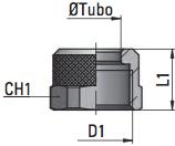 SC nakrętka kontrująca /2, Mx0, 1 SC-0-MX0,-N Mx0,, 1 SC-0-MX0,-N Mx0, 2 SC-0-MX0,-N Mx1, SC-0-MX1-N / Mx1, SC-0-MX1-N / Mx1, SC--MX1-N / Mx1 1 SC--MX1-N 1/,