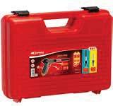 481 MULTI - KLIMATYZACJA Profesjonalny palnik Vulcane Express z lancą nr kat. 4735 Nr kat.