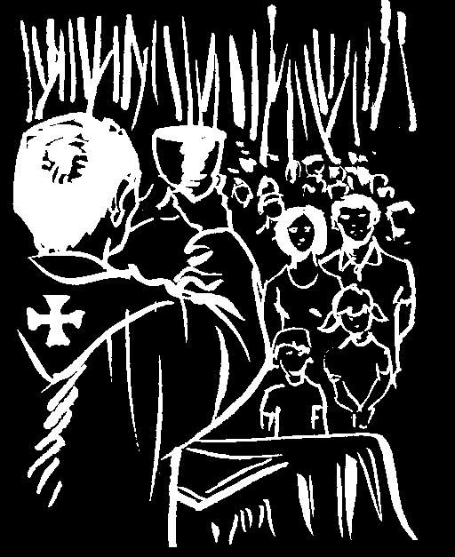 Anuncios Parroquiales 7 de Junio de 2009 El cambio del horario de las Misas Por su parte, los once discípulos marcharon a Galilea, al monte que Jesús les había indicado.