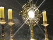 El Dios de Jesucristo es un Dios de misión: Poneos en camino, haced discípulos a todos los pueblos, bautizadlos en el nombre del Padre y del Hijo y del Espíritu Santo, enseñadles a poner por obra