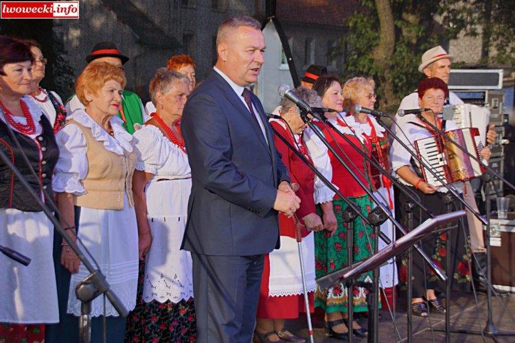 Na zakończenie Izerskiej Gali Folkloru