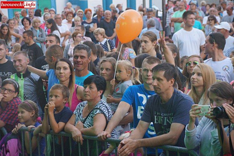 Momentem kulminacyjnym był koncert Natalii Szroeder z zespołem.