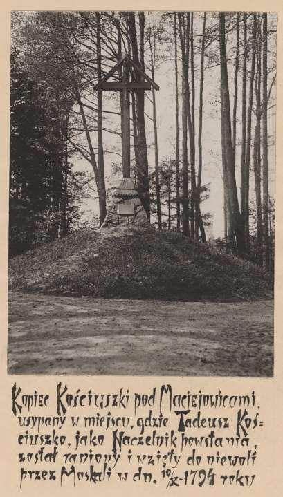 KOPIEC W RĘPIE