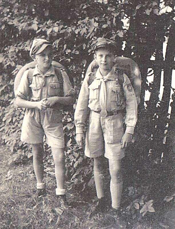 WYDARZENIA POWOJENNE hm.zbigniew Winiarek TR