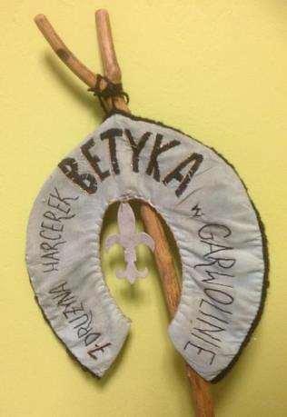 BETYKA - 77 DH IM. T.