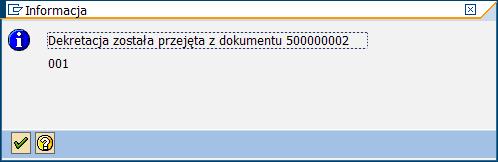 Nazwa pola /O/C Opis Forma płatn. Forma płatności: E przelew na konto, B odbiór gotówki w banku. Wst. rez. W przypadku gdy pracownik ma pobrać walutę obcą w banku, nie tworzymy żądania zaliczki.