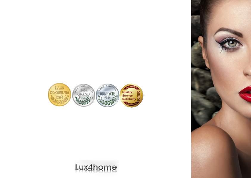 Lux4home 2015 - All Rights Reserved Lux4home S.C. ul.