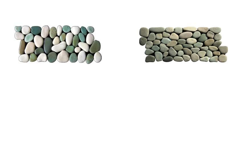 Lux4home 7 Dekory - Oase Rozmiar: 100x300 / 150x300mm Grubość: