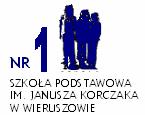 III. Szkoła posiada logo. IV. Uroczystości w Szkole Podstawowej nr 1 im. Janusza Korczaka w Wieruszowie 1.