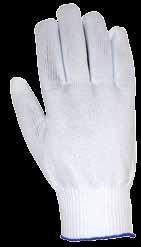 Rękawice dziane 28rękawice ochronne dziane oznaczenia rękawic 7 długość 230 mm 8