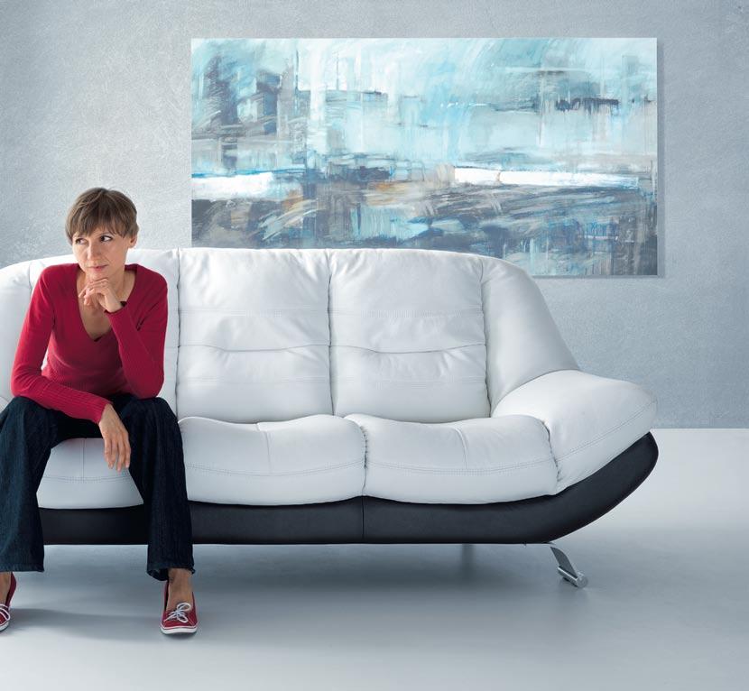 25 Elementy kolekcji fotel sofa 2os.