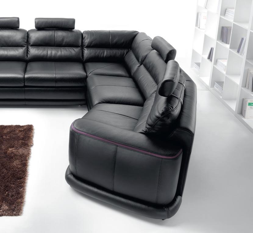 41 Podstawowe elementy kolekcji fotel sofa 2os. sofa 3os.