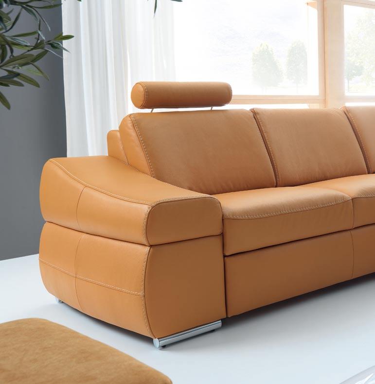 52 kolekcja nowoczesna Coco Sofa 2,5QFL-1DFP (opcjonalny