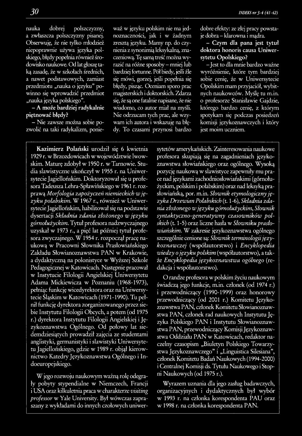 Cytaty o chłopakach spotykających motyki