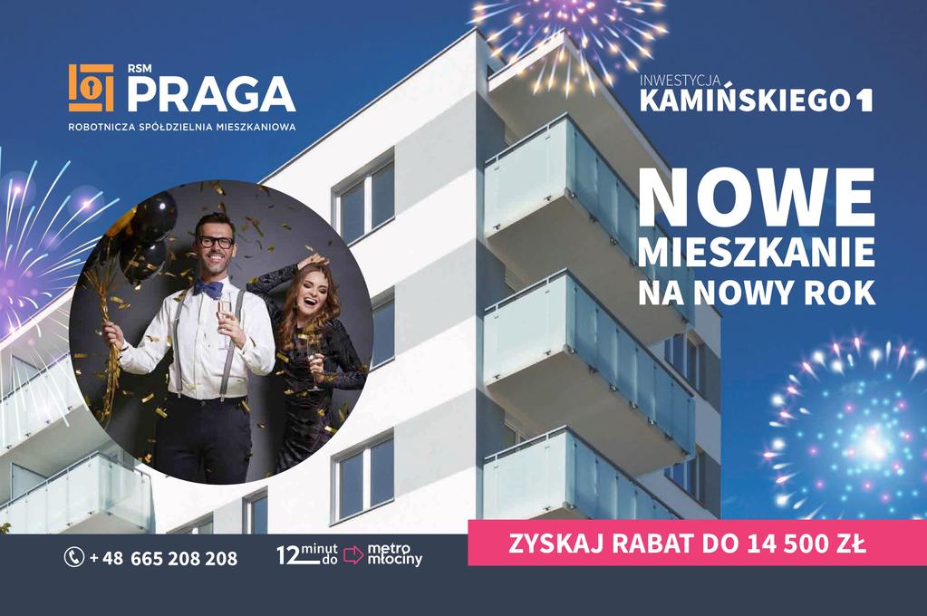 Całość świetnie komponuje się z budynkiem i spotyka się z ciepłym przyjęciem Mieszkańców, dlatego spacerując ulicami Pragi, tej wystawy nie można pominąć!