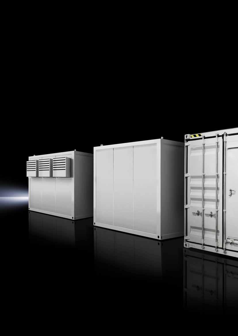 Rittal IT-Security wydajne, mobilne
