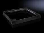 Akcesoria System cokołów Flex-Block System Flex-Block do TS, SE, CM, TP, PC Cokół z tworzywa sztucznego z osłonami metalowymi do szybkiego montażu bez użycia narzędzi Indywidualne zarządzanie kablami