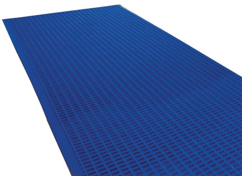 Higieniczna mata Leiure Mat COBA Leisure Mat to bezpieczna mata z PVC do obiektów