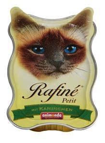 delikatnym sosie Vom Feinsten Deluxe 250g Vom Feinsten Kitten 83-436 baby pate 83-448