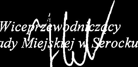 Miasta i Gminy Serock na lata 20 15-202" wraz z autopoprawkami.