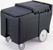 kółka Easy Wheels 20,3 cm D: 2 obrotowe, 1 z hamulcem, 2 kółka Easy Wheels 25,4 cm E: 2 obrotowe, 1 z hamulcem, 2 kółka Easy