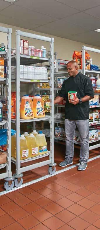 PÓŁKI Najważniejsze Cechy Wszystkich Serii Camshelving Krótka