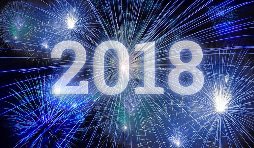 Wielu sukcesów, odważnych marzeń, mądrych decyzji, satysfakcji, pomyślności na cały nadchodzący 2018 rok życzy Dyrekcja