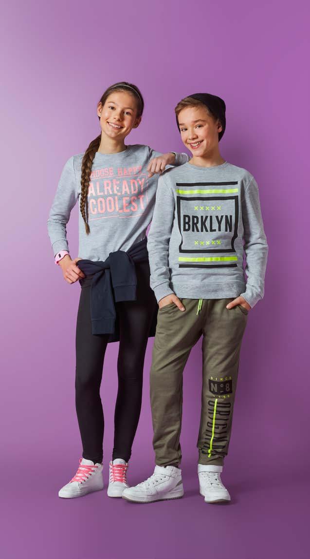 fioletowym lub szarym, S/M lub L/XL 14 6 3-pak