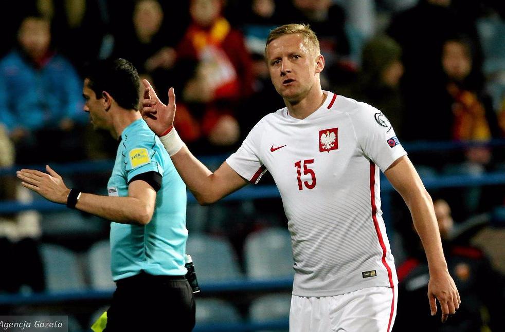 wwwgazetalubuskapl Gazeta Lubuska Numer 28 05/2017 Strona 7 WWWJUNIORMEDIAPL Kamil Glik w jedenastce sezonu