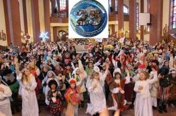 Z tej okazji wręczono medale Benemerenti in Opere Evangelizationis osobom i instytucjom zasłużonym dla dzieła misyjnego. Nagrody obejmowały 4 kategorie działania.