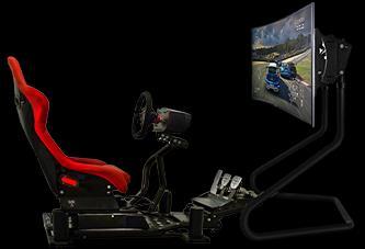 Symulator Jazdy WRC Nasze Symulatory WRC zostały zaprojektowane przez najlepszych