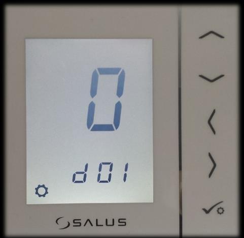 Regulatory temperatury VS.