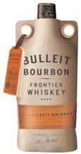 zł BULLEIT BOURBON LEWIS BAG PACK