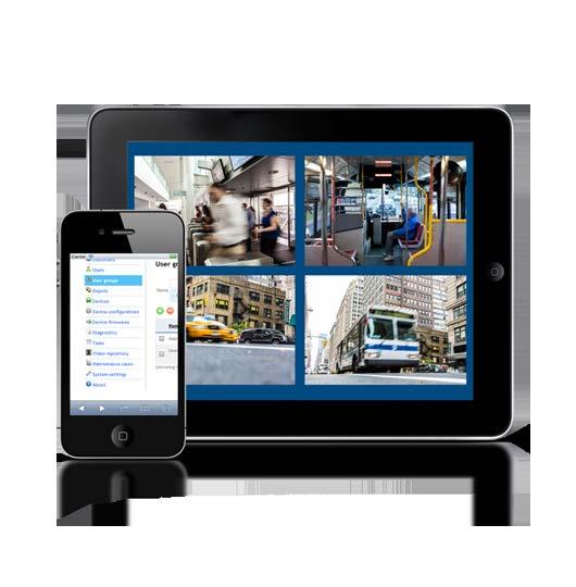 APLIKACJE DODATKOWE ENTRAPASS ENTRAPASS GO Aplikacja na urządzenia mobilne: tablety i smartforny Zintegrowana z programami EntraPass Corporate i Global