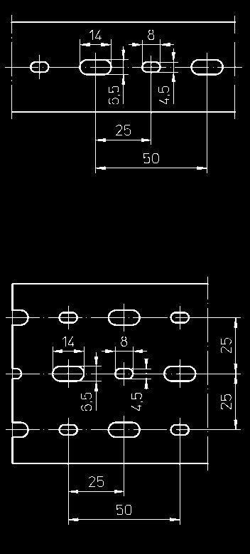 c 15kV/ V0 UL94 DIN 5510- S3, SR1, ST na życzenie 1 opakowanie (z pokrywai) korytko wyiary zewnętrzne liczba kabli na korytko (wypełnienie w 50%) pokrywy 1 1,5,5 (osobno) GN-S 30 x 5 0839 0031 013 60