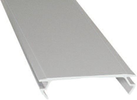 PVC, jakość 9057 szary -0 do +60 C